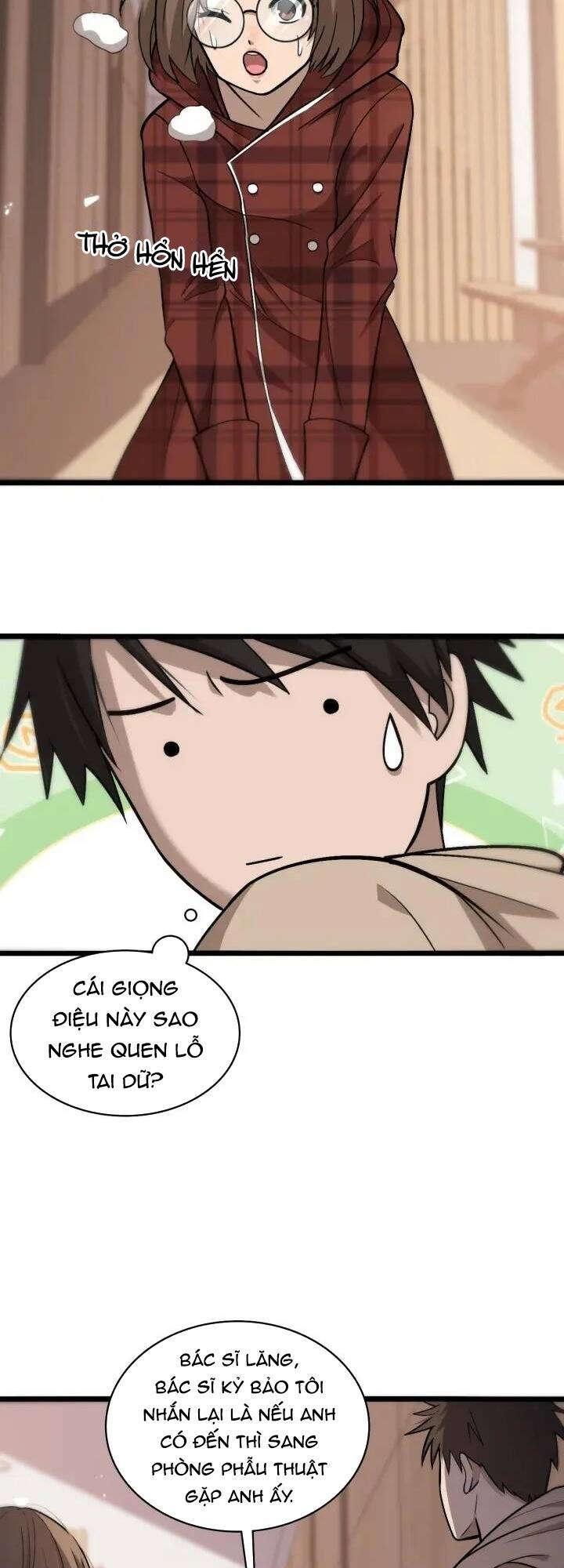 Đại Y Lăng Nhiên: Chapter 106