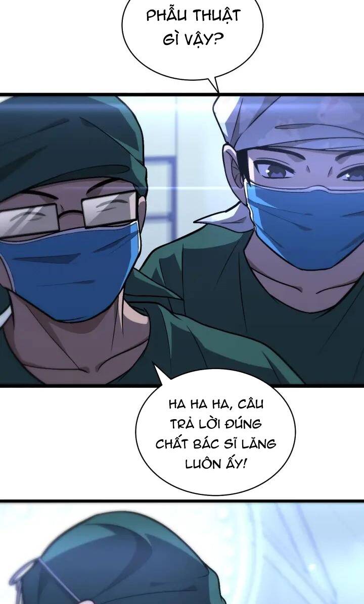 Đại Y Lăng Nhiên: Chapter 106