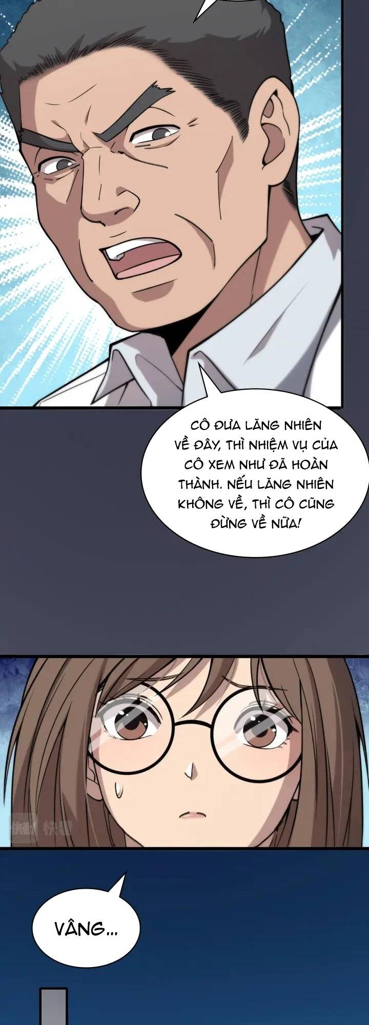 Đại Y Lăng Nhiên: Chapter 106