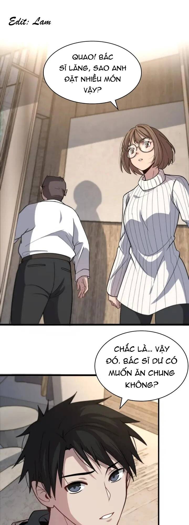 Đại Y Lăng Nhiên: Chapter 108