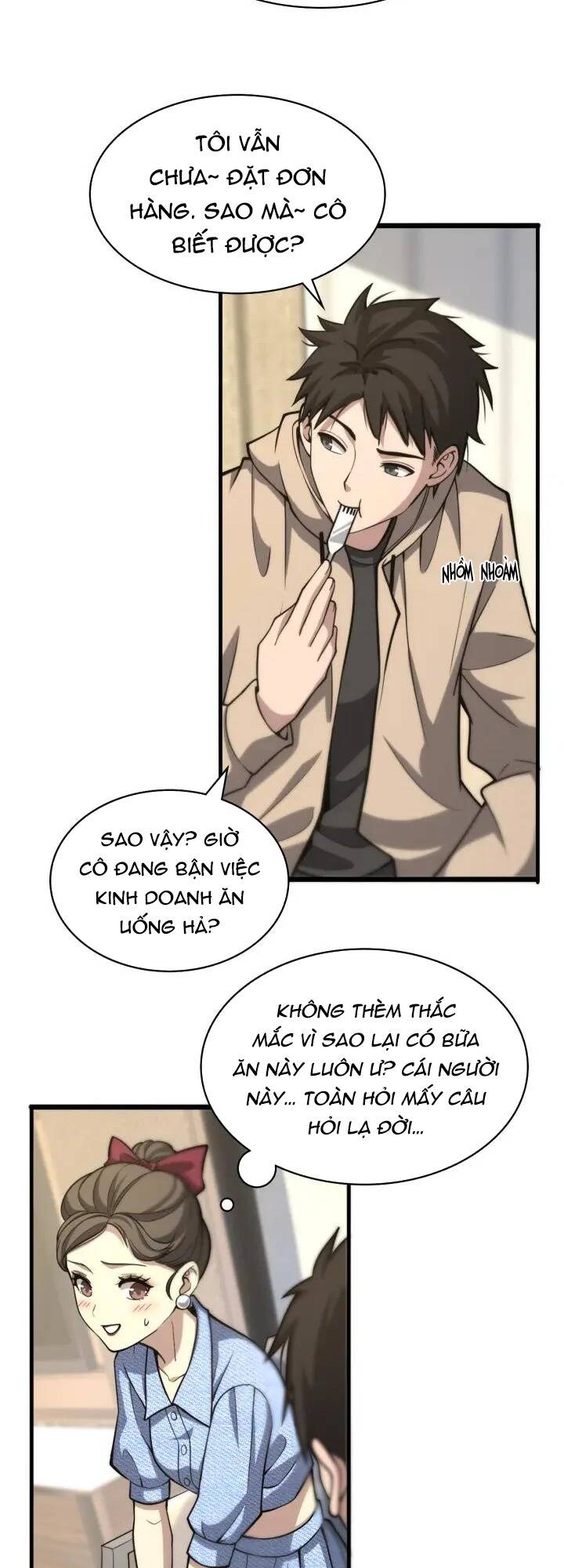 Đại Y Lăng Nhiên: Chapter 108