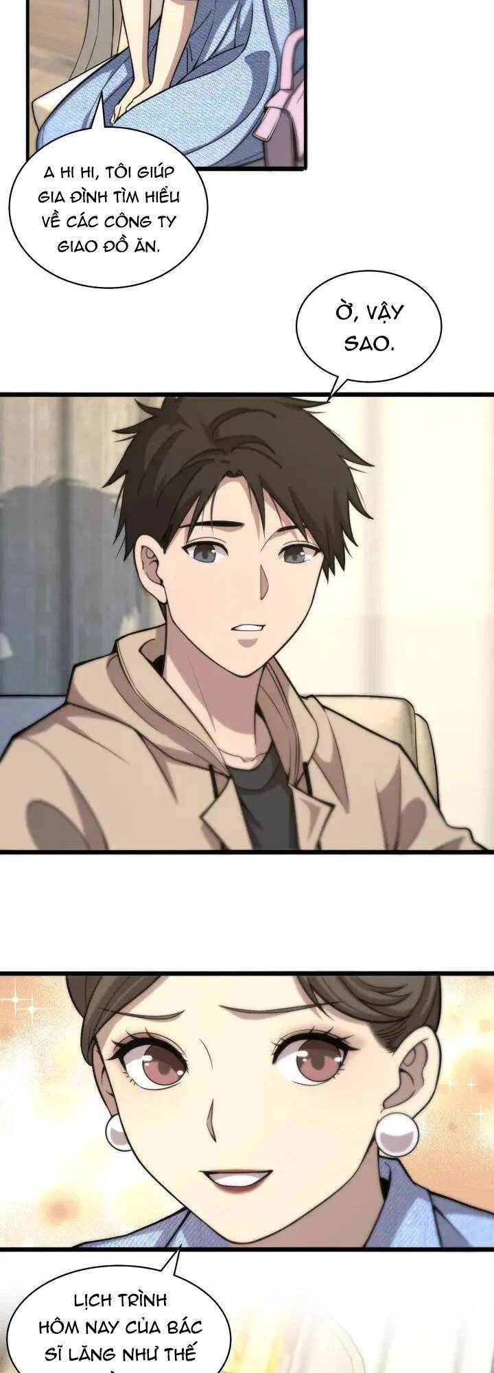 Đại Y Lăng Nhiên: Chapter 108