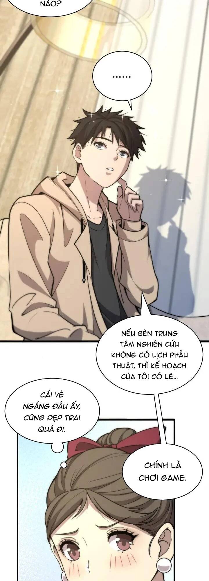 Đại Y Lăng Nhiên: Chapter 108