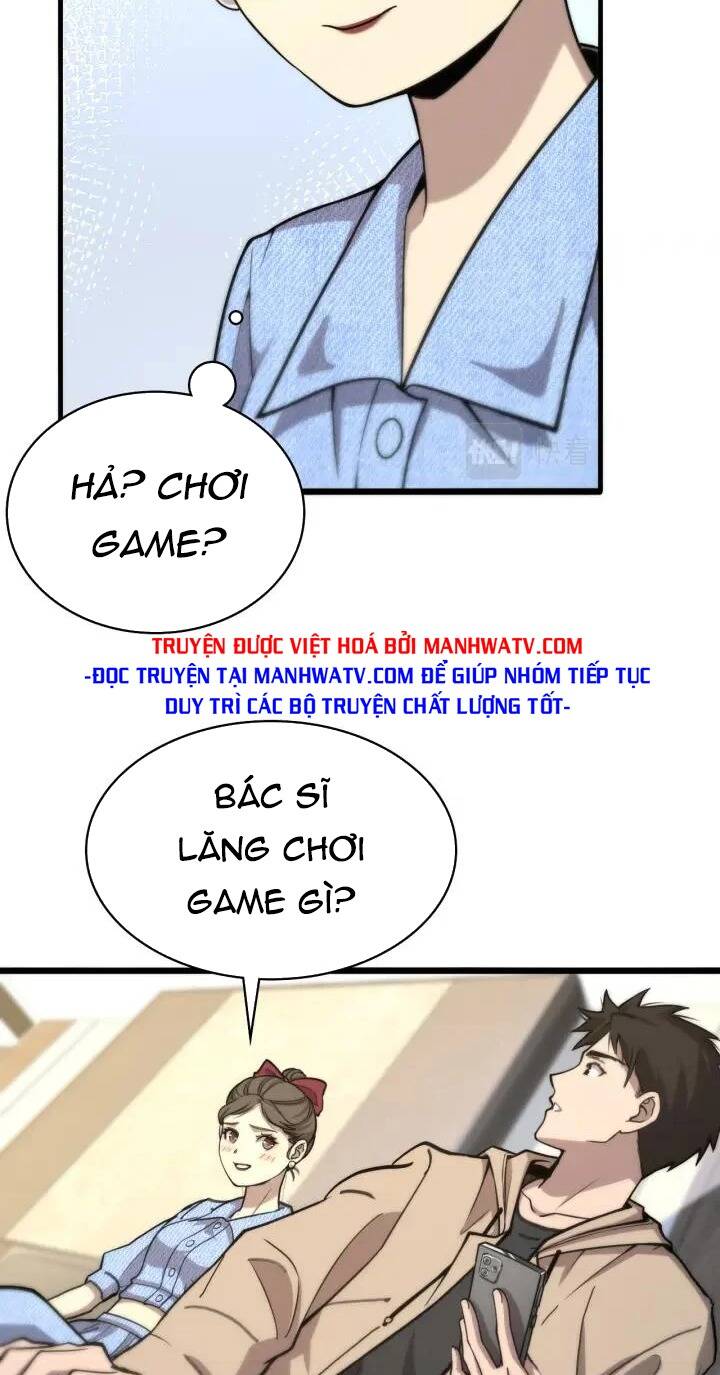 Đại Y Lăng Nhiên: Chapter 108