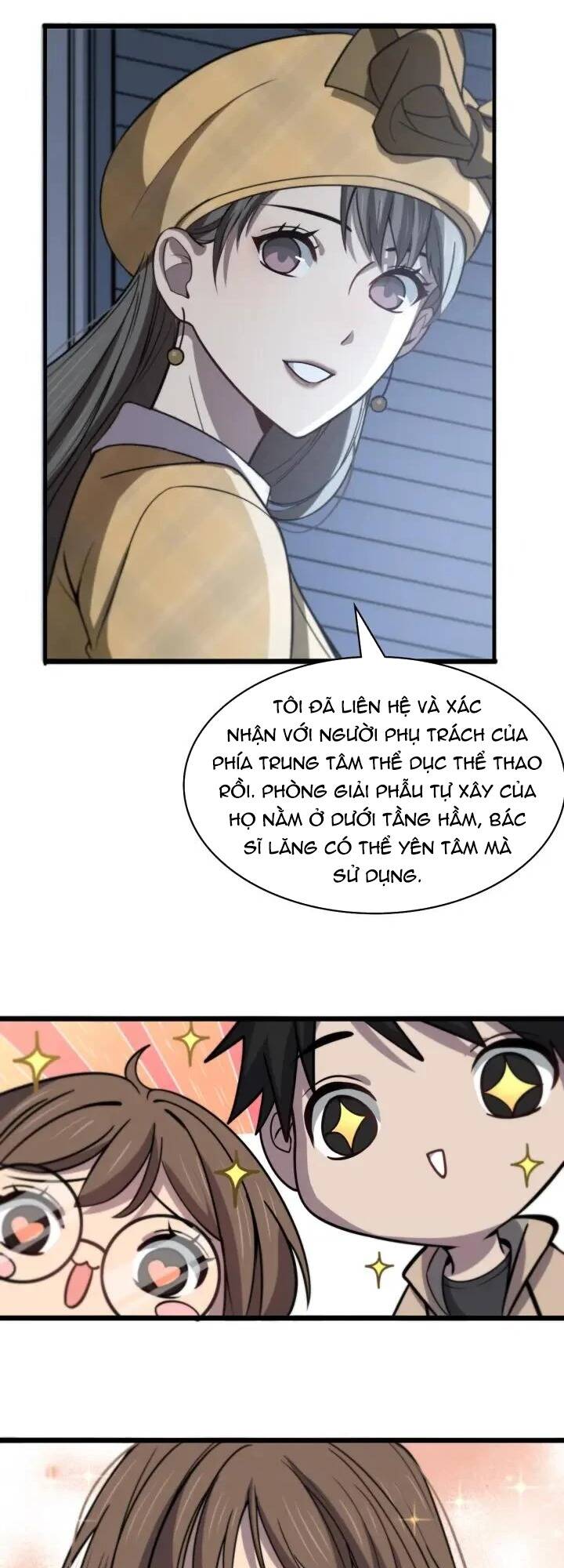 Đại Y Lăng Nhiên: Chapter 108