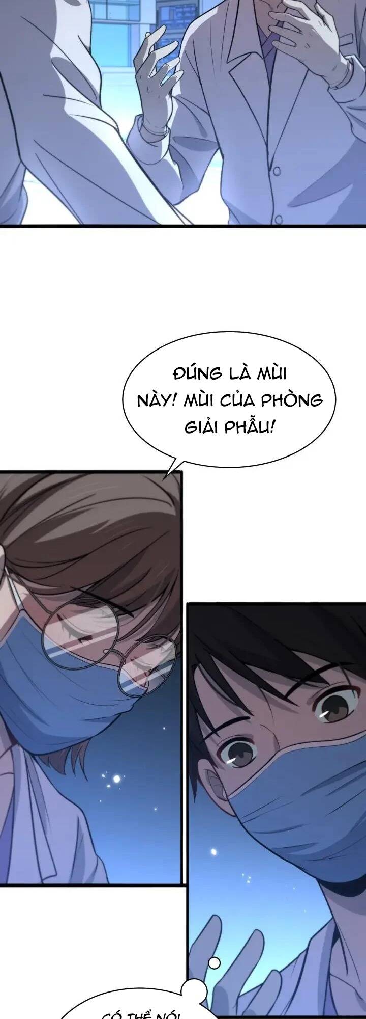 Đại Y Lăng Nhiên: Chapter 108