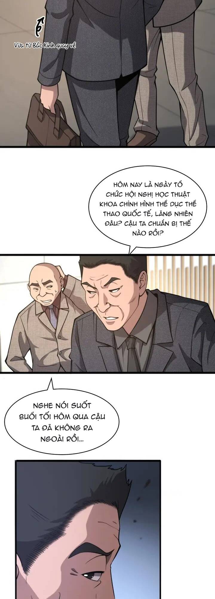 Đại Y Lăng Nhiên: Chapter 108