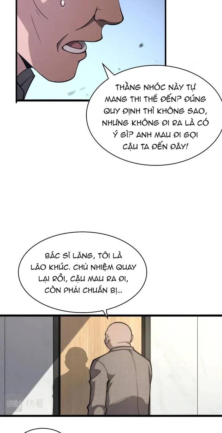 Đại Y Lăng Nhiên: Chapter 108