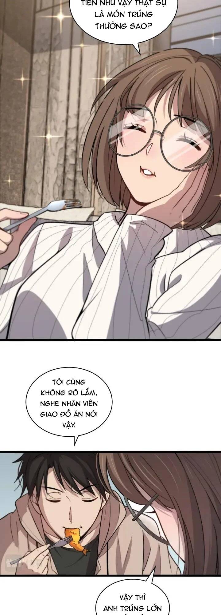 Đại Y Lăng Nhiên: Chapter 108