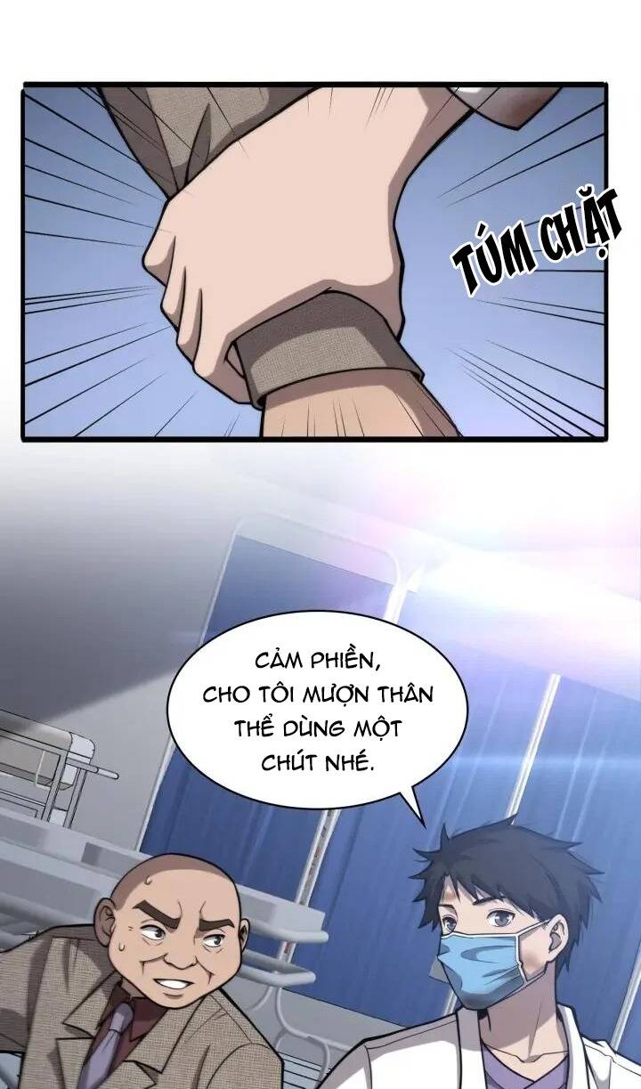 Đại Y Lăng Nhiên: Chapter 108