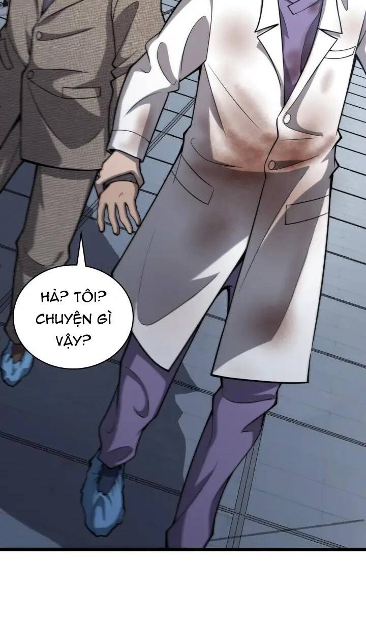 Đại Y Lăng Nhiên: Chapter 108