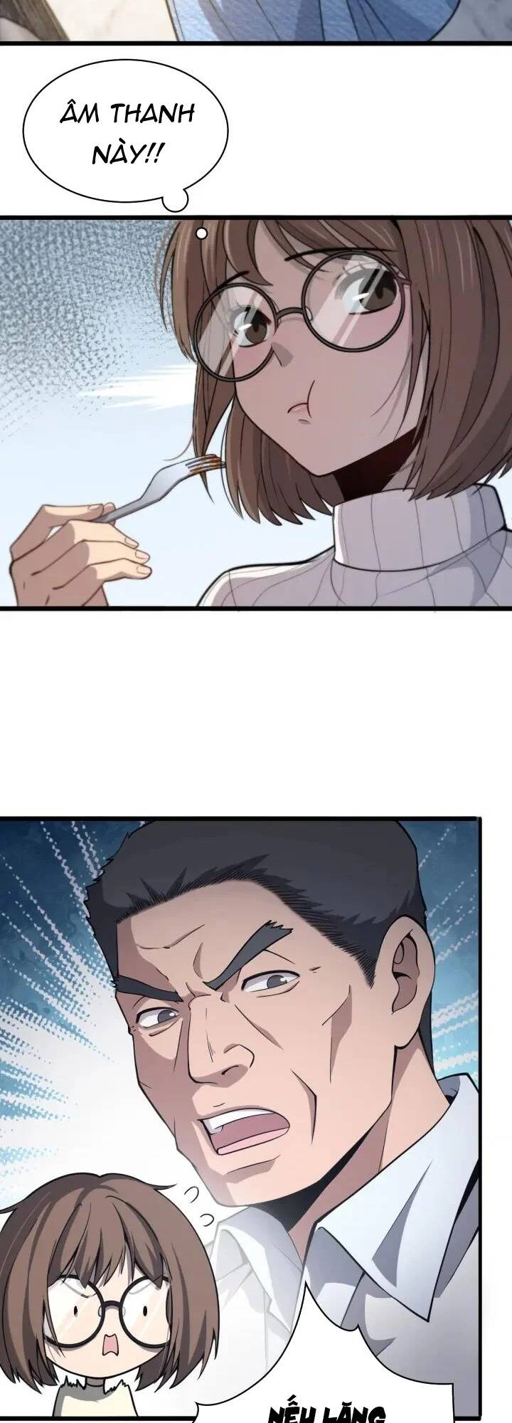 Đại Y Lăng Nhiên: Chapter 108