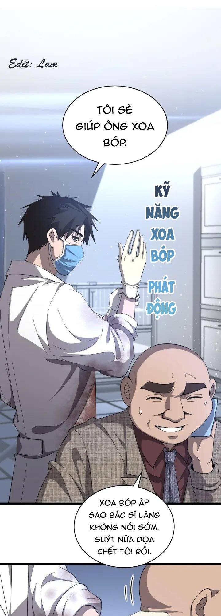 Đại Y Lăng Nhiên: Chapter 109
