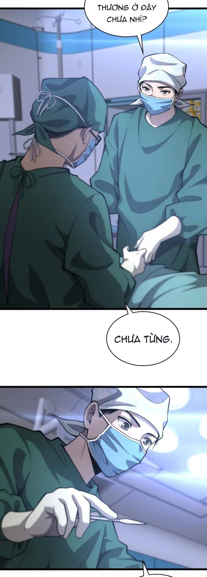 Đại Y Lăng Nhiên: Chapter 109
