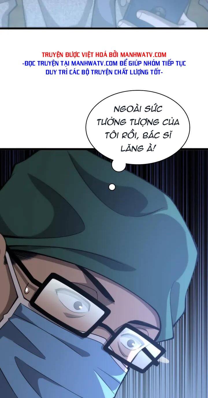 Đại Y Lăng Nhiên: Chapter 109