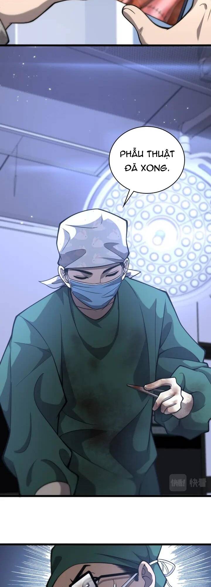 Đại Y Lăng Nhiên: Chapter 109