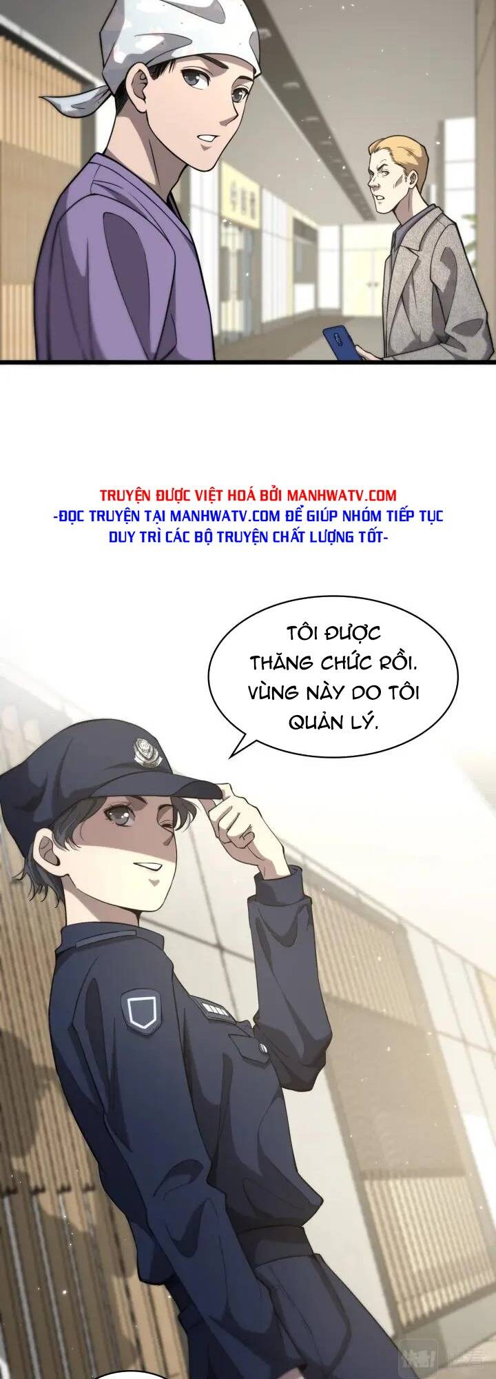 Đại Y Lăng Nhiên: Chapter 109