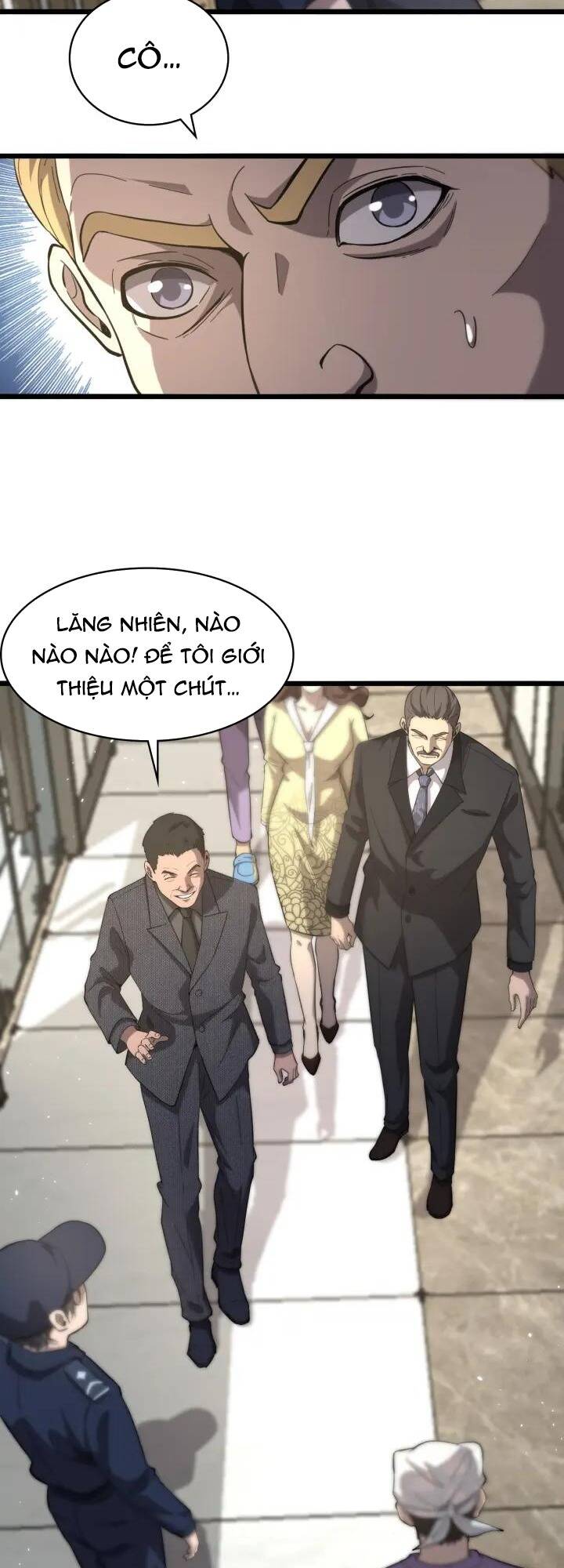 Đại Y Lăng Nhiên: Chapter 109