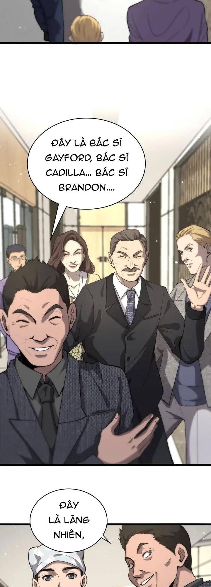 Đại Y Lăng Nhiên: Chapter 109