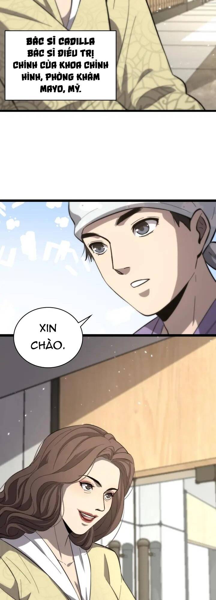 Đại Y Lăng Nhiên: Chapter 109