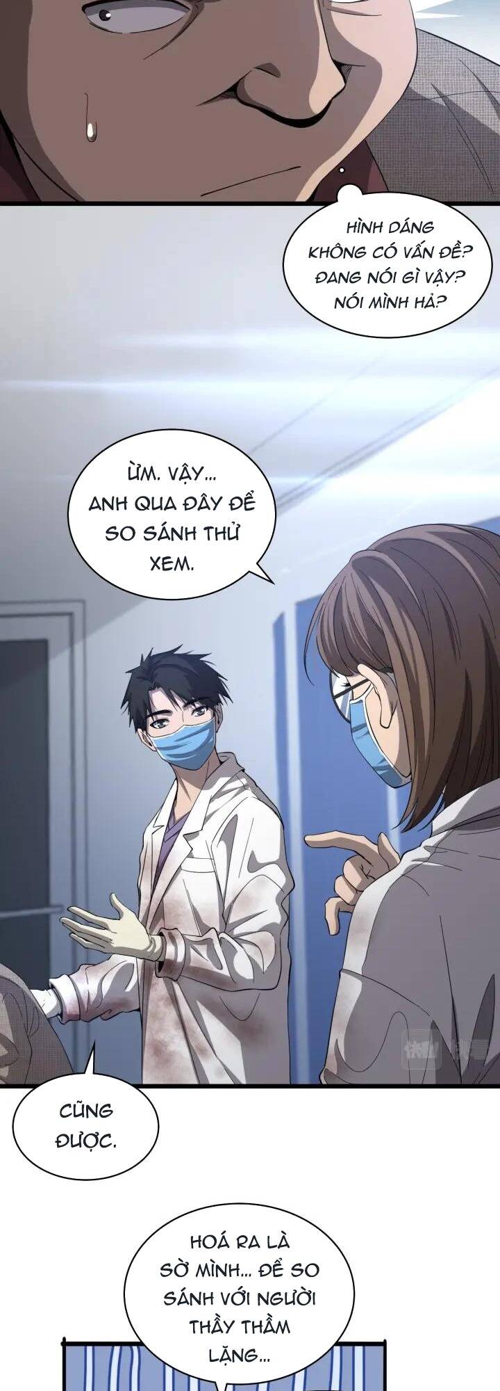 Đại Y Lăng Nhiên: Chapter 109