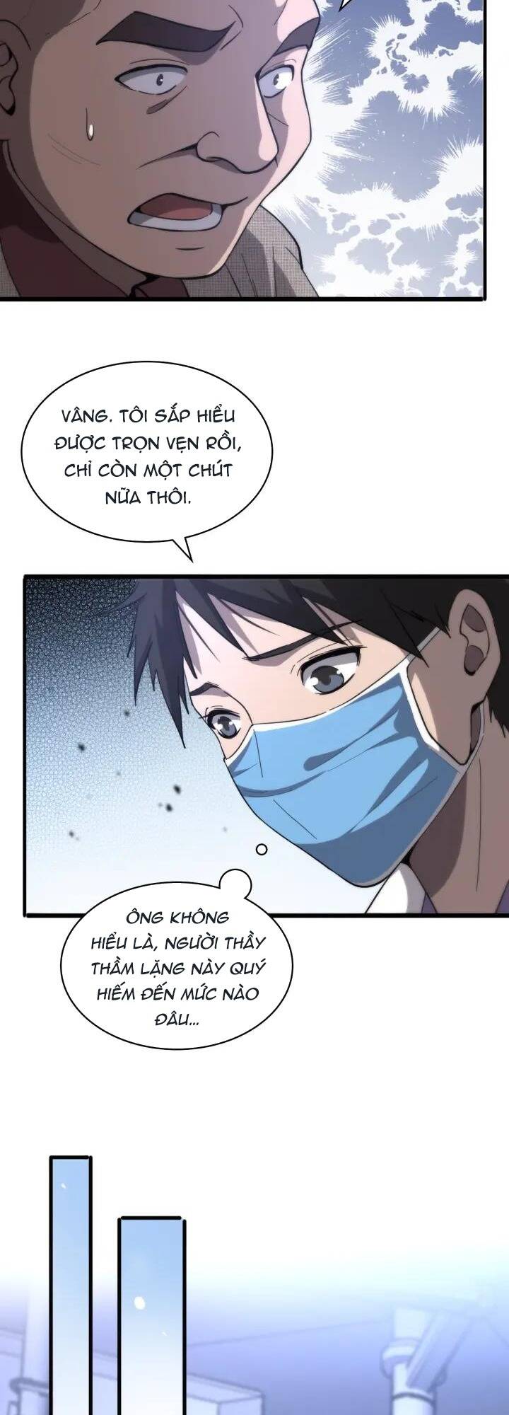 Đại Y Lăng Nhiên: Chapter 109