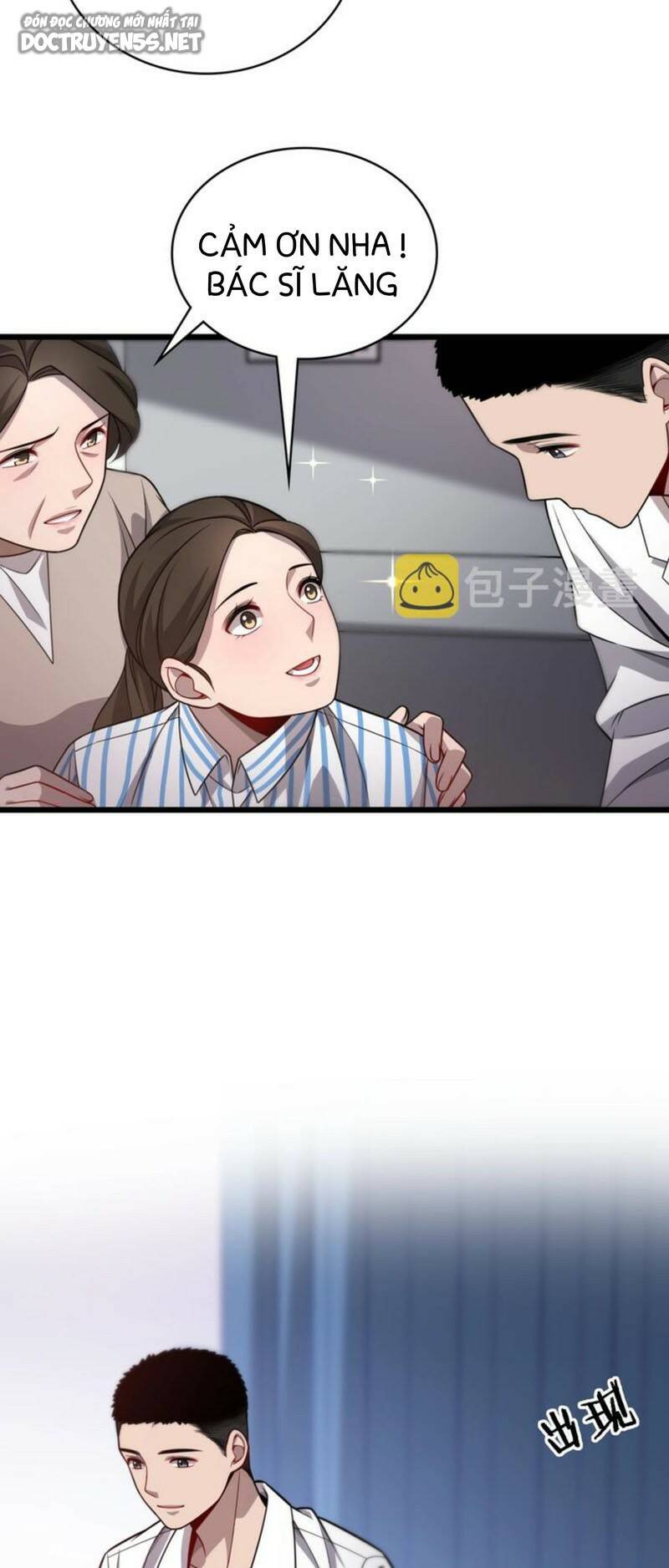 Đại Y Lăng Nhiên: Chapter 11