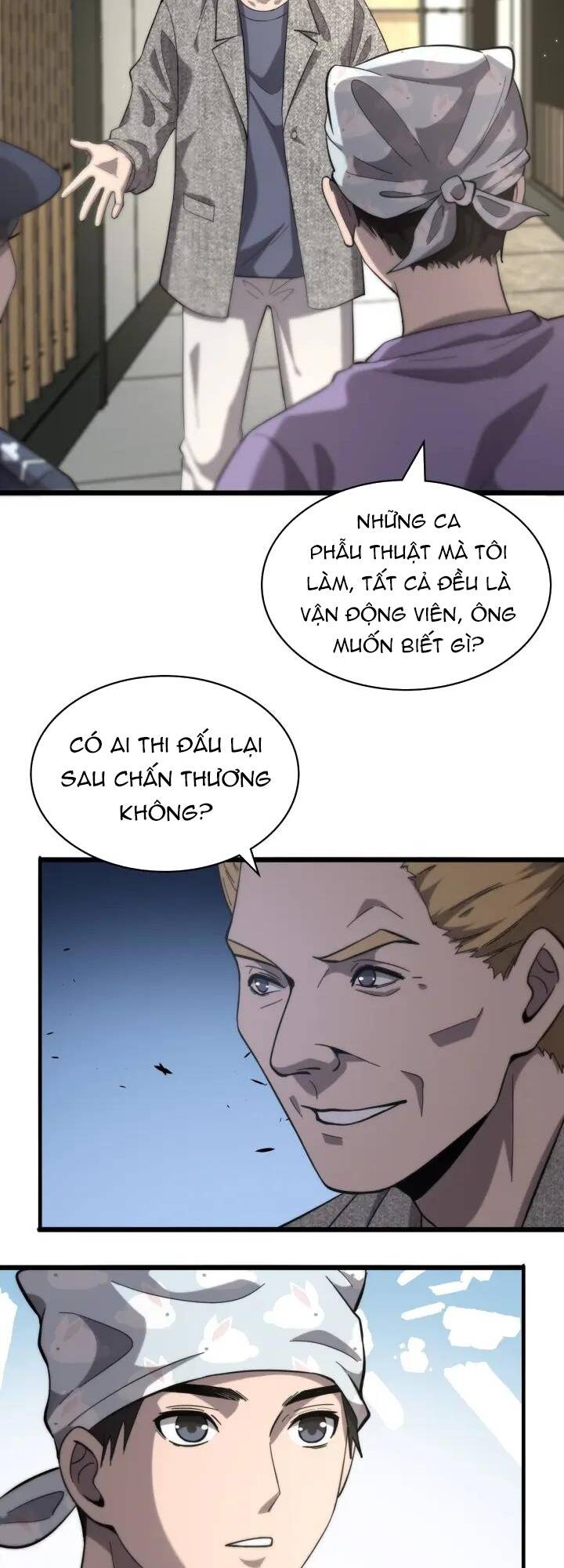 Đại Y Lăng Nhiên: Chapter 110
