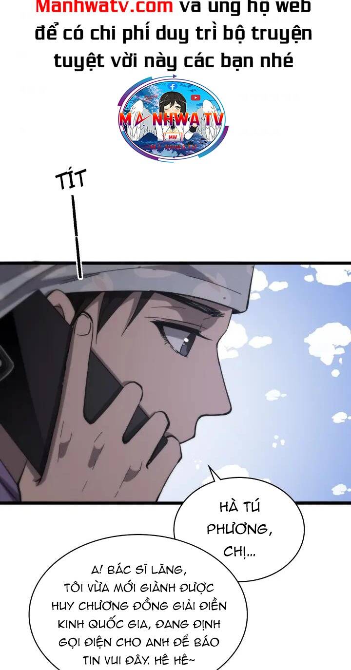 Đại Y Lăng Nhiên: Chapter 110