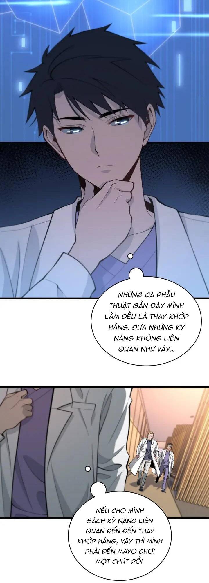 Đại Y Lăng Nhiên: Chapter 110