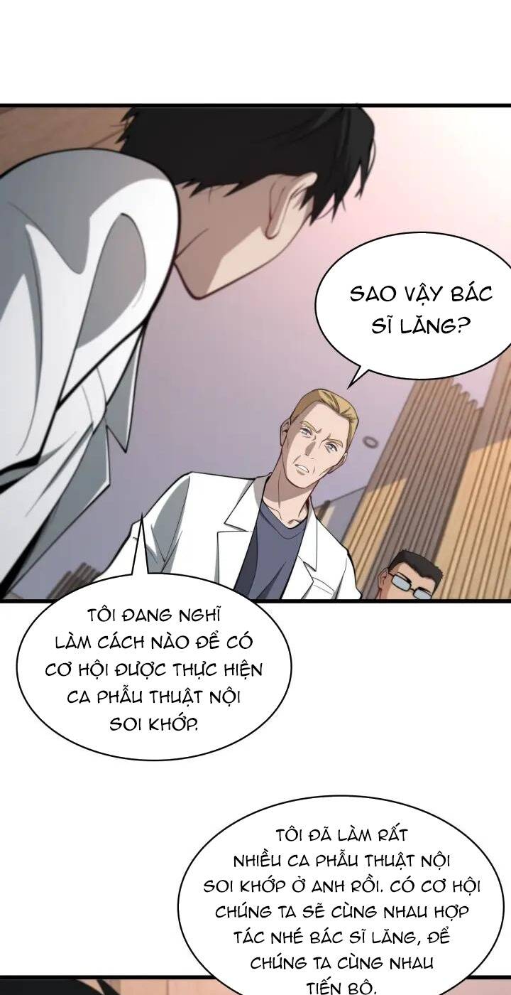 Đại Y Lăng Nhiên: Chapter 110