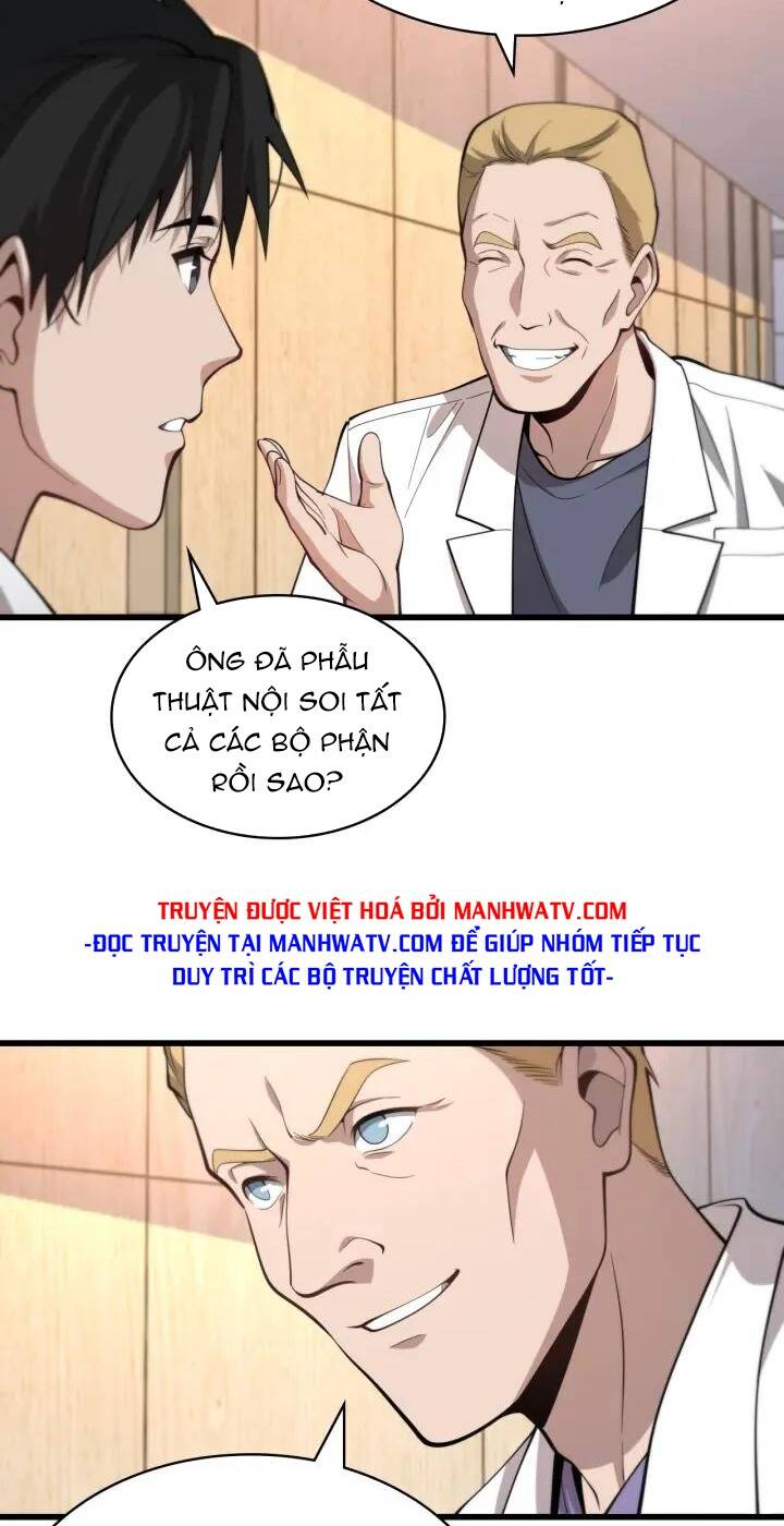 Đại Y Lăng Nhiên: Chapter 110