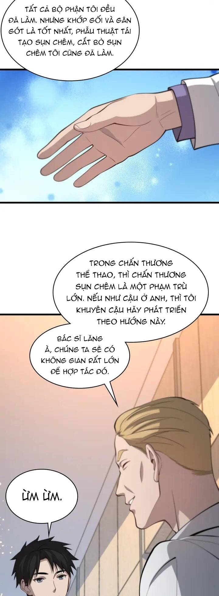Đại Y Lăng Nhiên: Chapter 110