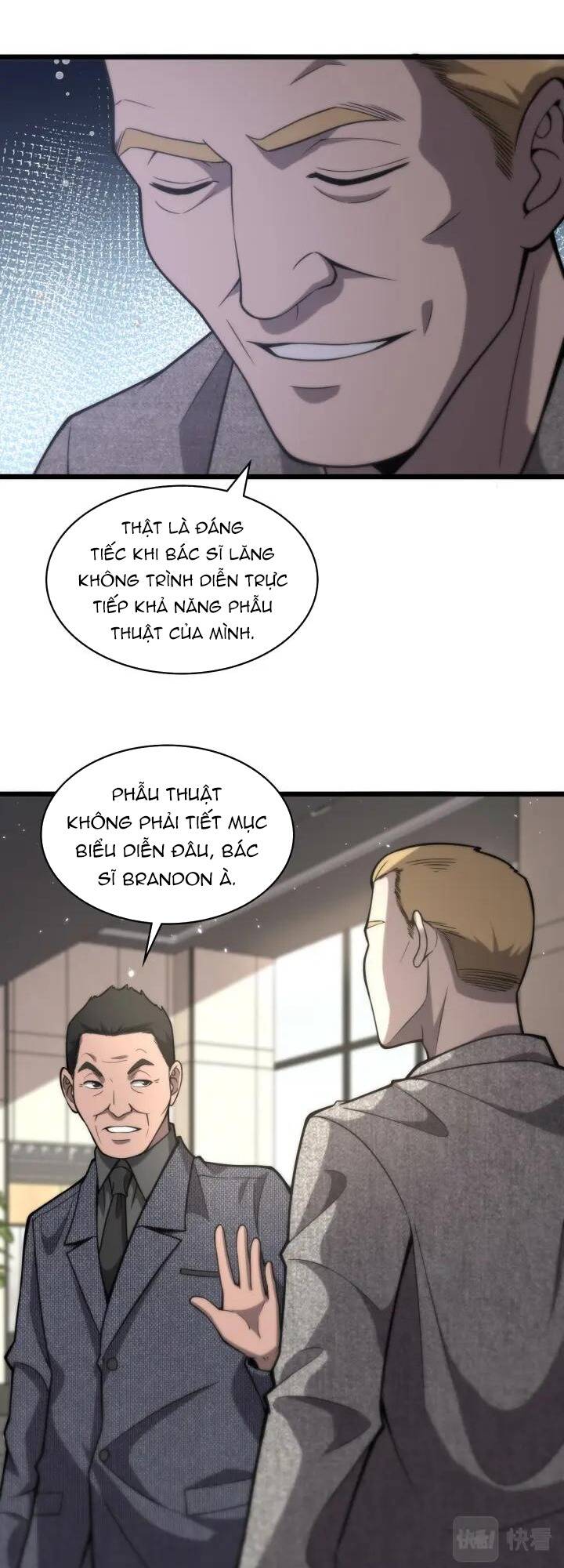 Đại Y Lăng Nhiên: Chapter 110