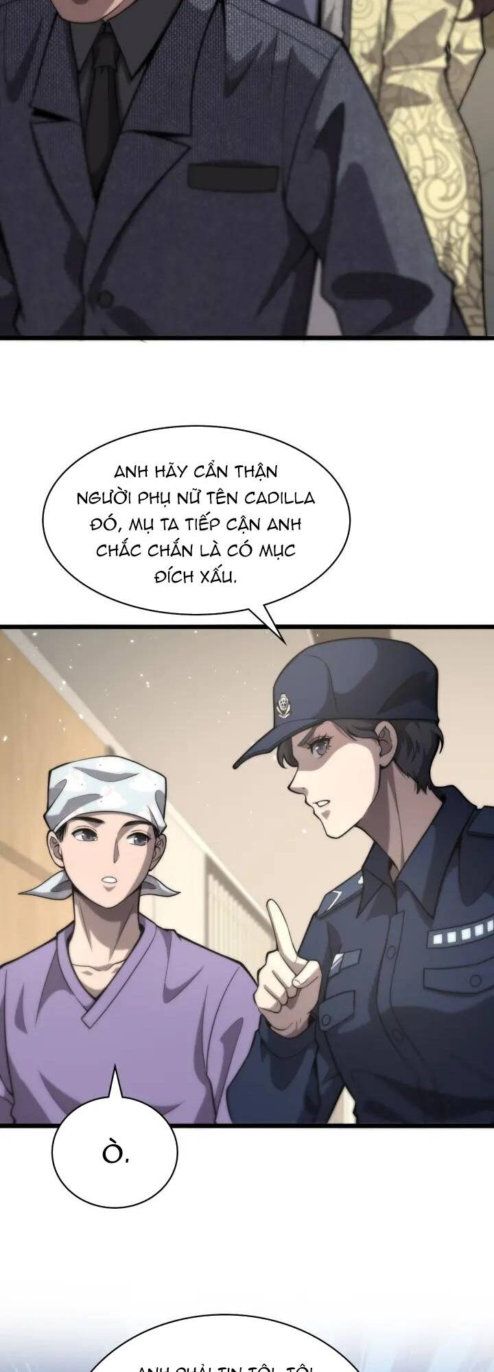 Đại Y Lăng Nhiên: Chapter 110