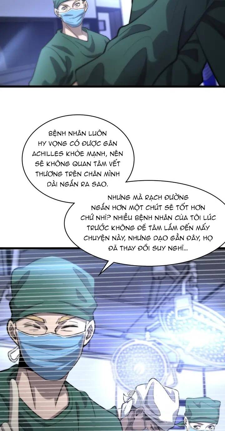 Đại Y Lăng Nhiên: Chapter 111