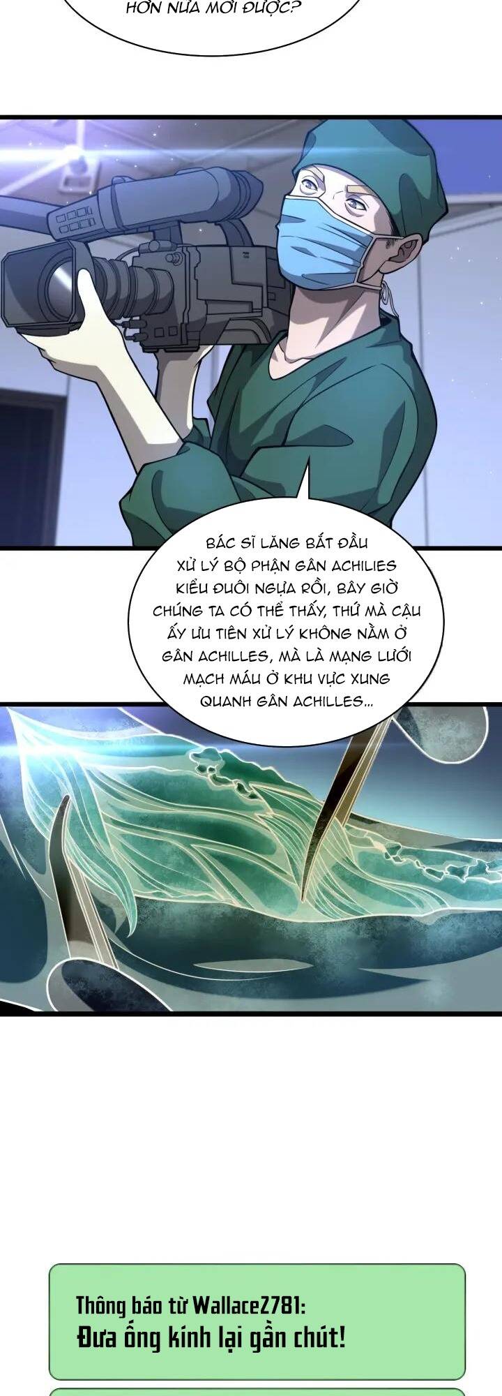 Đại Y Lăng Nhiên: Chapter 111