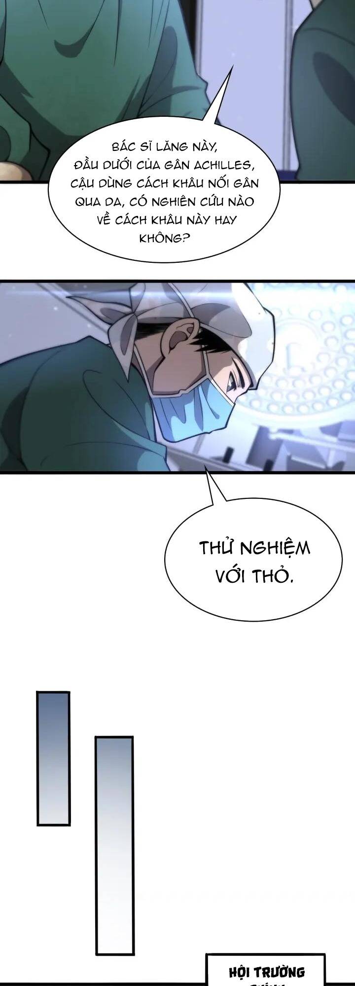 Đại Y Lăng Nhiên: Chapter 111
