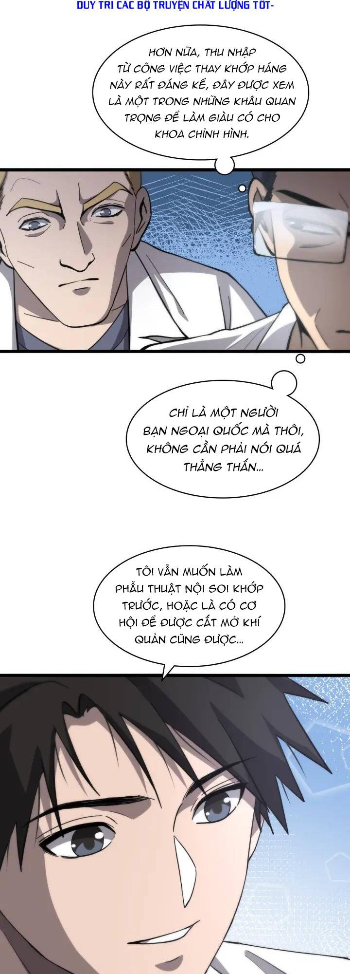 Đại Y Lăng Nhiên: Chapter 111