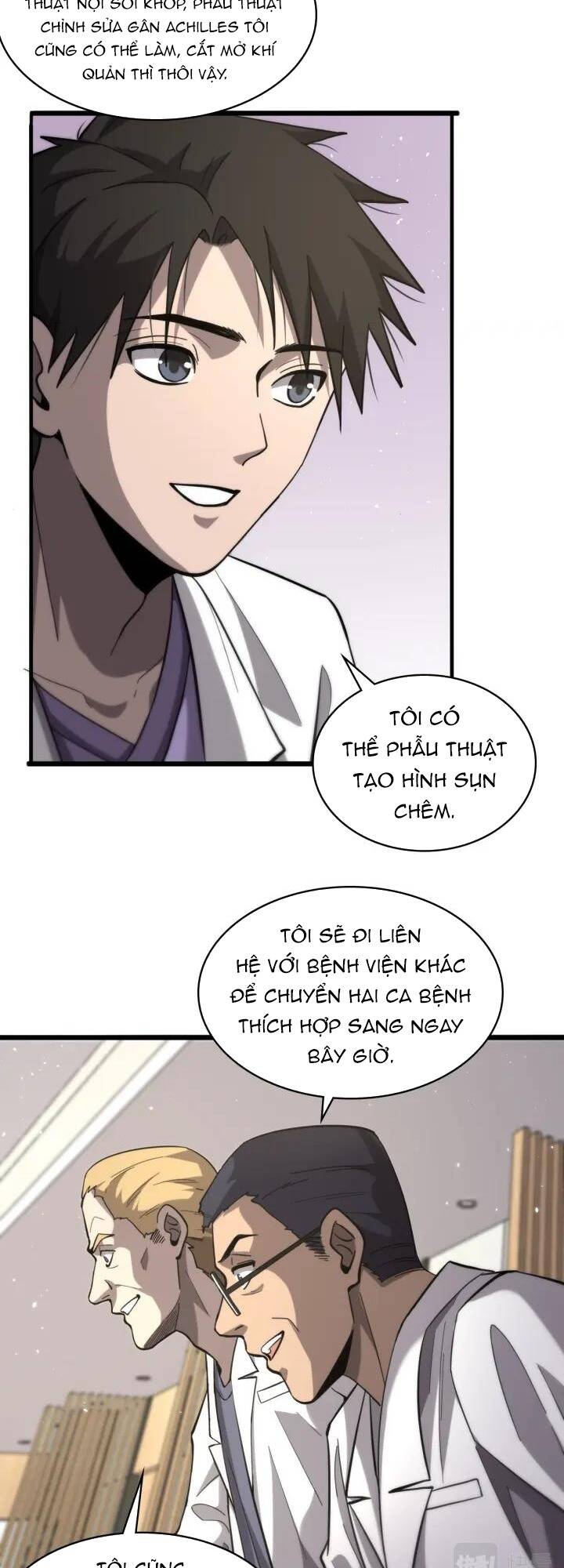 Đại Y Lăng Nhiên: Chapter 111
