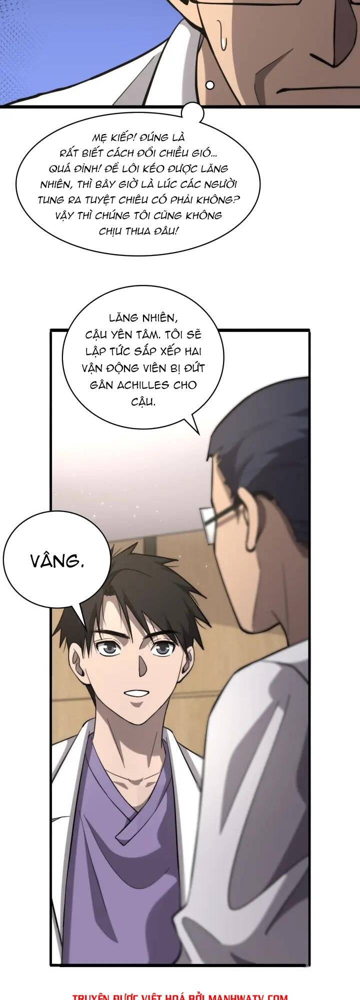 Đại Y Lăng Nhiên: Chapter 111