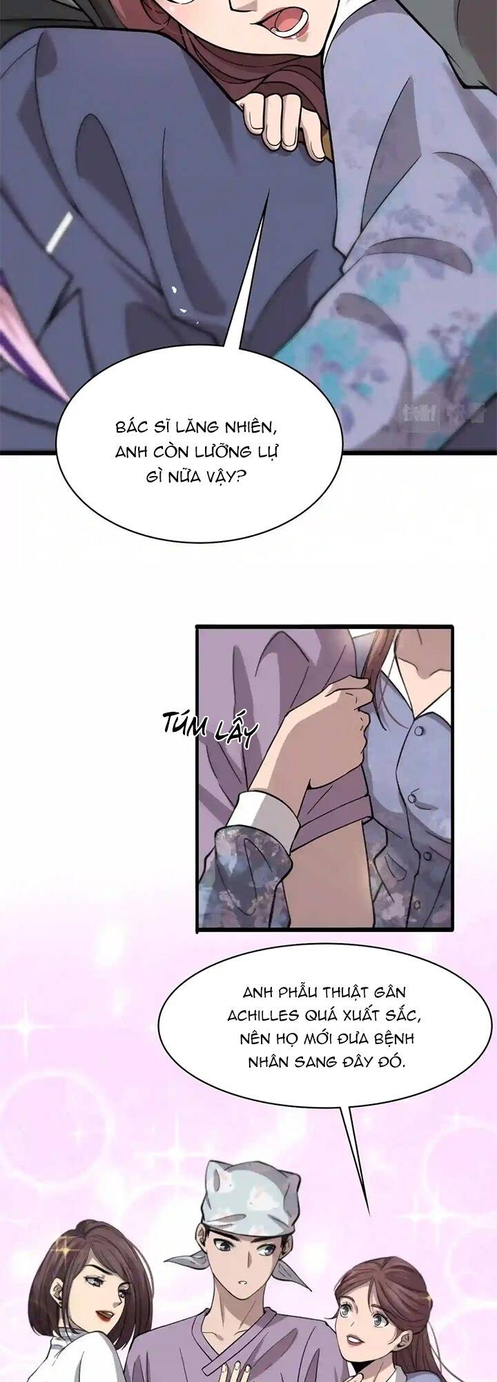 Đại Y Lăng Nhiên: Chapter 112