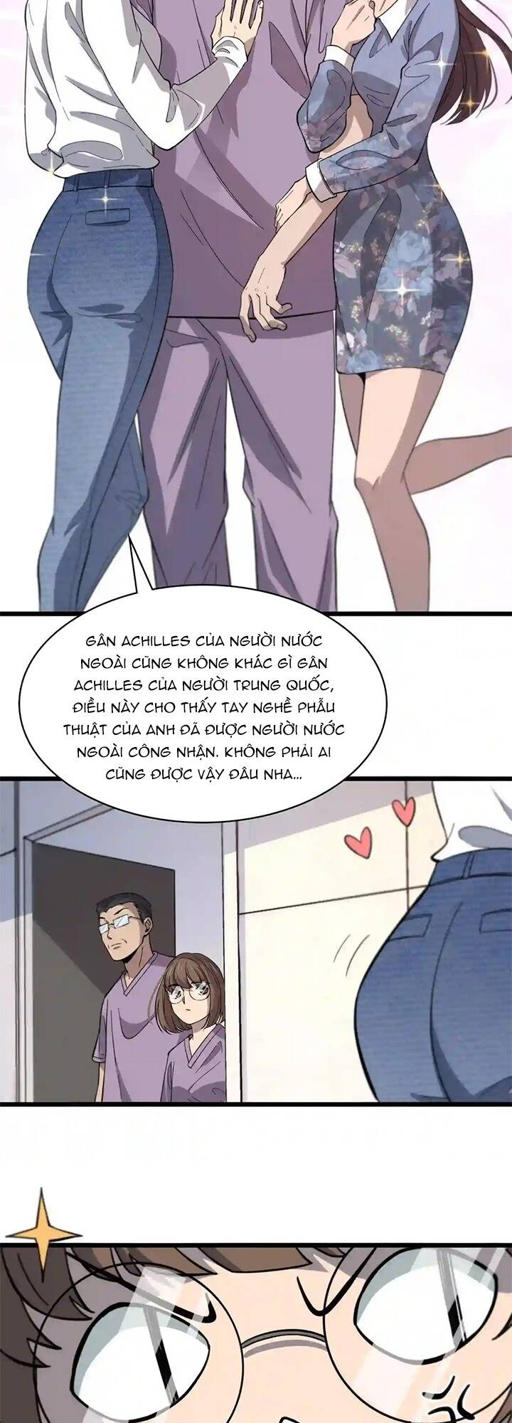Đại Y Lăng Nhiên: Chapter 112