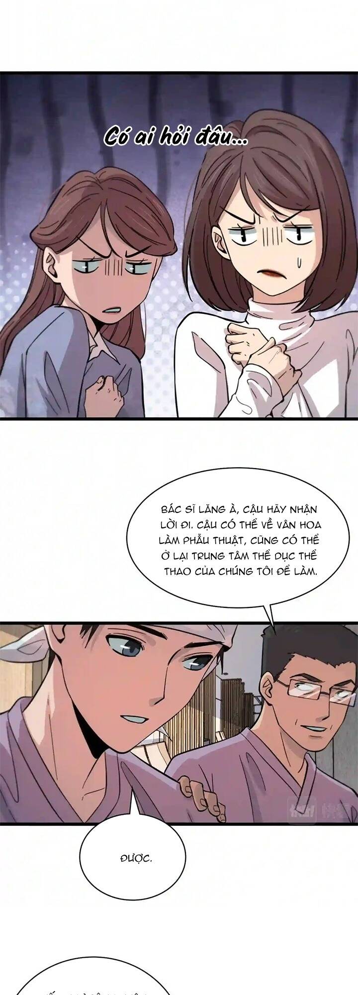 Đại Y Lăng Nhiên: Chapter 112