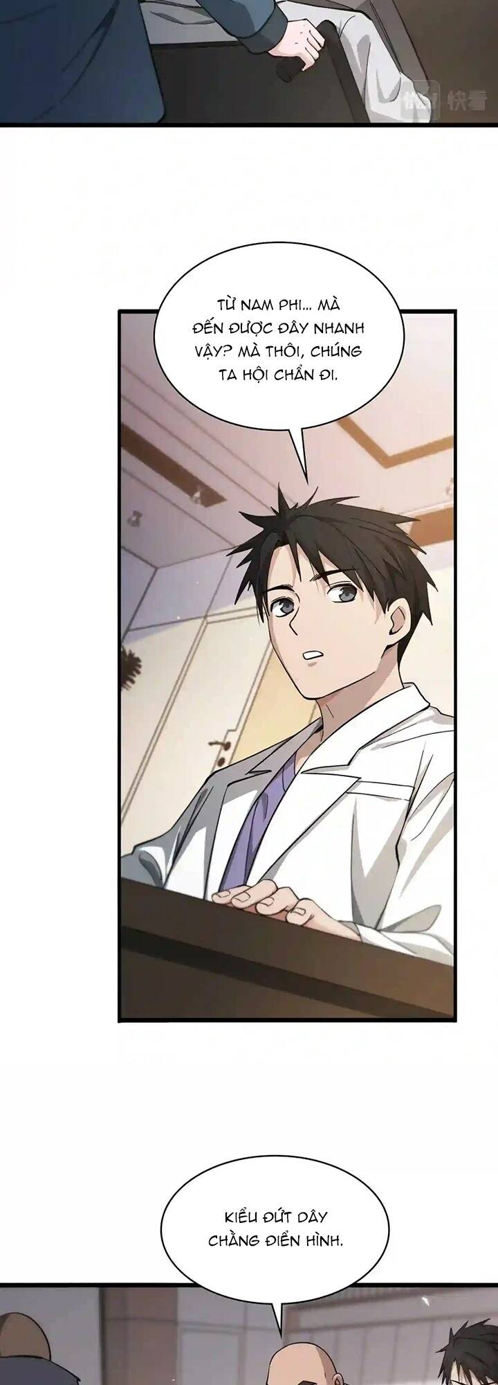 Đại Y Lăng Nhiên: Chapter 112