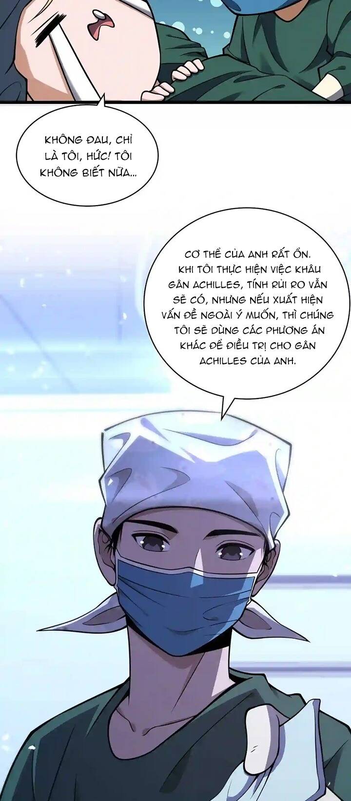 Đại Y Lăng Nhiên: Chapter 112
