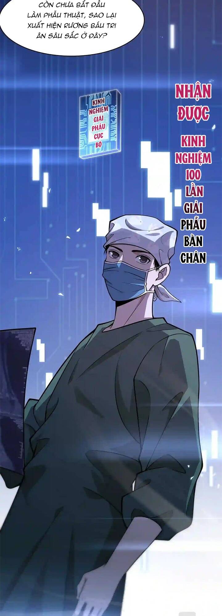 Đại Y Lăng Nhiên: Chapter 112