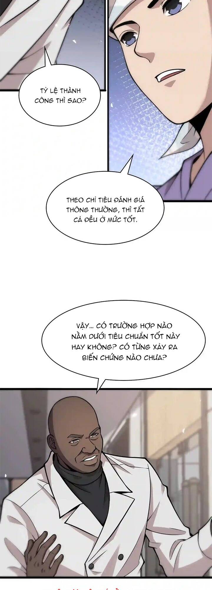 Đại Y Lăng Nhiên: Chapter 112