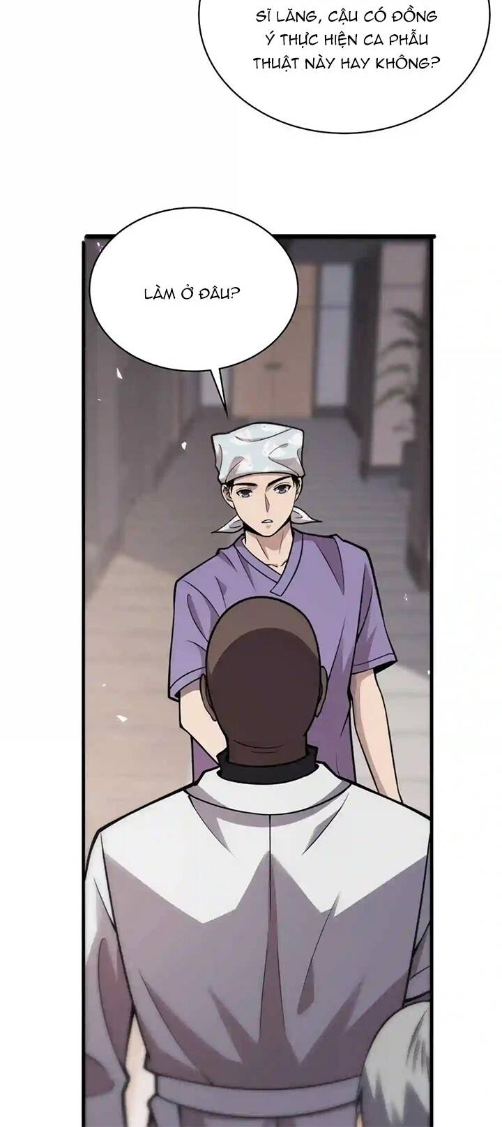 Đại Y Lăng Nhiên: Chapter 112