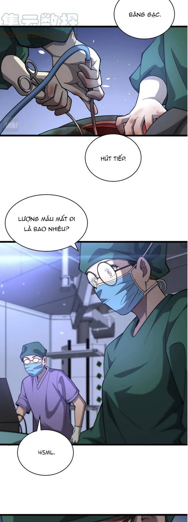 Đại Y Lăng Nhiên: Chapter 113
